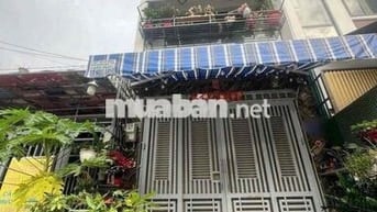 Nhà Thuê Lê Trọng Tấn 4x17m , 3 lầu , 4PN , 5WC , máy lạnh giá 15tr