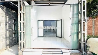 MẶT BẰNG HẺM THÔNG XE TẢI. RỘNG 30m2. KHU DÂN CƯ AN NINH