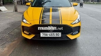 MG MG5 2022 Luxury - 18000 km