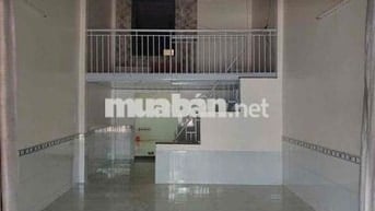 Cho thuê nhà 4tr/th DT 4*16(gác lửng 1 phòng ngủ, rộng rãi thoải mái c