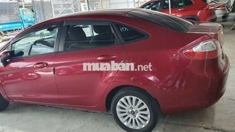 Ford Fiesta 2012 1.6 AT - 81000 km