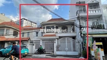 🏡 Cho Thuê Biệt Thự Mặt Tiền – Võ Oanh, Quận Bình Thạnh