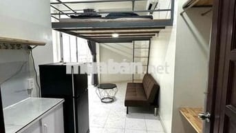 Cho thuê căn hộ duplex, có nội thất – Đường Âu Cơ, P.10, Q. Tân Bình