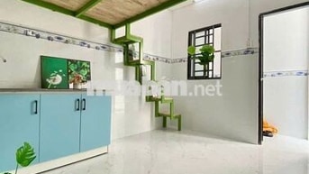 Phòng gác đẹp, tủ bếp, ngay cityland Trần Thị Nghỉ gần ĐH Công Nghiệp