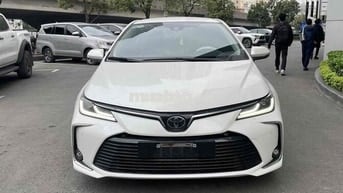Toyota Corolla Altis 2022 1.8 V - odo 4.4v như mơi
