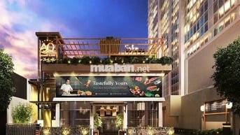 VỊ TRÍ ĐẸP NGAY CỤM TOÀ VĂN PHÒNG CHUNG CƯ CAO CÂP Đ CỘNG HOÀ 20X50