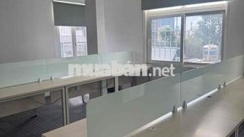 Cho thuê văn phòng tại quận 1 sẵn nội thất như hình