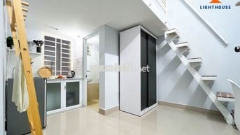 STUDIO FULL NỘI THẤT NGAY NGUYỄN VĂN ĐẬU - ĐH VĂN LANG