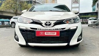 Toyota Yaris 2019 1.5G CVT - 44000 km như mới