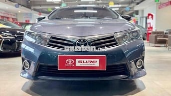 Toyota Corolla Altis 2015 2.0V - 8.6 vạn km