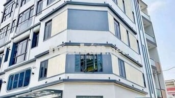 Nhà 1 trệt 3 lầu sân thượng hẻm Mã Lò BHH A bình tân