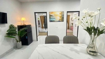 CHDV 2PN1WC mới Đủ Nội Thất _ Free 3 Xe Máy