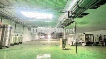 CHO  THUÊ  KHO  XƯỞNG  EPOXY ( 1500m2) ĐƯỜNG TRẦN VĂN GIÀU.Q. BÌNH TÂN