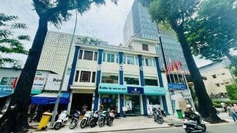 🥝Quận1 - Mặt Tiền Ngang 15m - 88tr - 3 Tầng 🥝