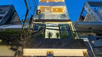 CHÍNH CHỦ BÁN NHÀ PHẠM VĂN CHIÊU ĐÚC 3 LẦU MỚI XÂY HẺM XE HƠI 5M