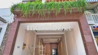 Cho thuê nhà đường 88Bis Võ Thị Sáu, Phường Tân Định, Quận 1