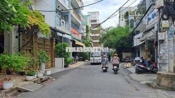MẶT TIỀN 7M , SIÊU NGON GIÁP QUẬN 11 , GPXD 5 TẦNG , 91M2 CHỈ 9.2 TỶ