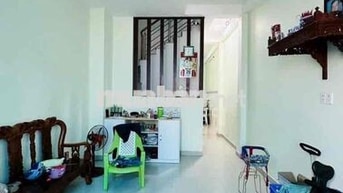 BÁN NHÀ 3 TẦNG - 56M2 - NGAY LOTTE MART - PHƯỜNG 17 GÒ VẤP