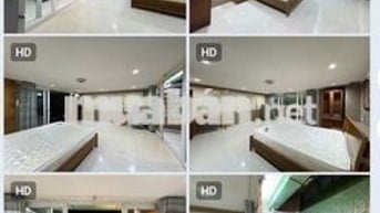 CĂN HỘ MỚI 2 GIƯỜNG, TÁCH BẾP, ĐẦY ĐỦ NỘI THẤT.