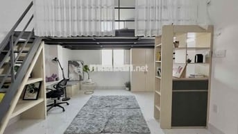 Căn hộ giá rẻ, rộng, full nội thất sát Văn Lang cs3, HUTECH, UEF, FTU2