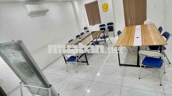 Cho thuê nguyên sàn 100m2 khu  Cityland  , P10 , Gò Vấp  ✅Giá 12 triêu