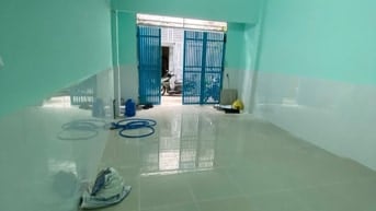 Cho thuê nhà mới xây 4,1 - 23M - 7tr