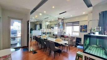 Chuyển chỗ ở bán gấp CC căn góc tại 283 Khương Trung