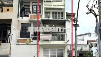 Cho Thuê Nhà Đường Điện Biên Phủ, Quận 10 ( KD Thoải Mái - 5PN, 5WC )