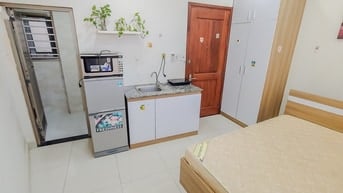 Cho Thê Phòng Trọ Mini 3,8Tr/Tháng Phan Văn Trị , Q Bình Thạnh