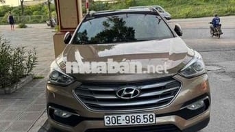 Hyundai Santa Fe 2017 2.4 AT 4 WD - 95000 km