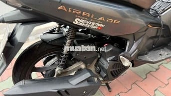 Honda AirBlade 2021 màu xanh đen 150 phân khối