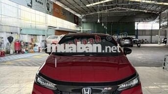 Honda City RS 1.5 nguyên bản, xe zin 100%