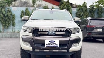 Ford Ranger 2016 Wildtrak 3.2 4x4 AT - 47000 km