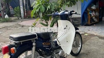Cần bán xe cup 50cc máy móc zin êm