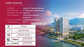 Lỗ vốn KD chủ cần bán căn hộ Peninsula góc 2pn rộng 77m2