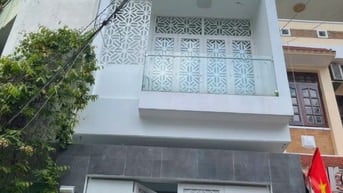 Bán nhà MT trệt 2 lầu đường số Lê Văn Lương, q.7