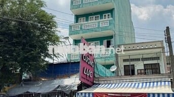 CHÍNH CHỦ BÁN NHÀ PHỐ MẶT TIỀN Q12–THU NHẬP ỔN ĐỊNH TRÊN 40 TR/THÁNG