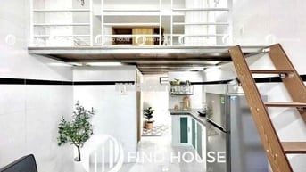CĂN HỘ DỊCH VỤ FULL NÔỊ THẤT GIÁ RẺ