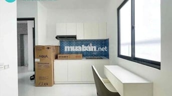 🎓GẦN ĐH HUTECH, GTVT, NGOẠI THƯƠNG | STUDIO FULL NỘI THẤT, AN NINH
