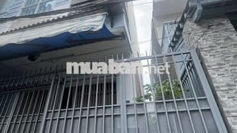 ĐƯỜNG PHÚ ĐỊNH - KDC HIỆN HỮU CAO TẦNG - 4 TẦNG - 92 M2