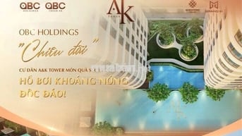 Thanh toán 340tr sở hữu căn hộ cao cấp 2PN - Tiện ích Resort 5 sao