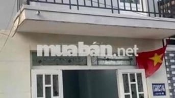 Nhà hẻm 6m Đường TL10 Tân Tạo Bình Tân