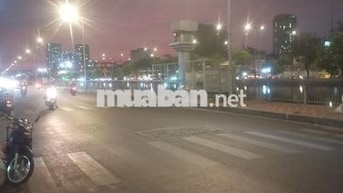 CÁCH CẦU CHÀ VÀ 100M - MẶT TIỀN ĐƯỜNG BẾN BÌNH ĐÔNG - 55M2 - 2 TẦNG