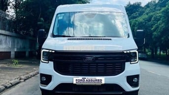 Ford Transit 2025 Trend - 3000 km
