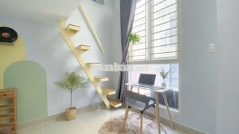 💥 PHÒNG ĐẸP VLU CS2, CỬA SỔ TRỜI SIÊU THOÁNG, GÁC RỘNG 💥