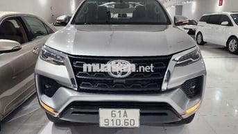 TOYOTA FORTUNER 2021 2.4AT 4x2 DẦU.