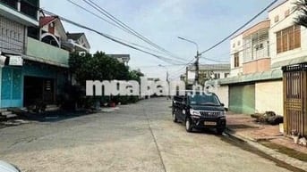 Lô góc An Bình đường 10m dân kính thu nhập tháng 4tr sổ riêng thổ cư