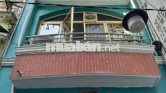 Chính chủ cho thuê nhà 4 tầng 24m2 hẻm 4,5m đường Nguyễn Thiện Thuật