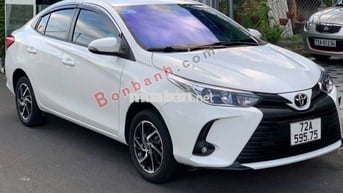 Toyota Vios 2022 xe đẹp zin không lỗi