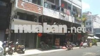 Cho thuê nhà mặt tiền 2 lầu đường Phú Hữu
